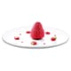 Professional 3D Flexible Silicone Mould - 5 Raspberry Shapes - Silikomart