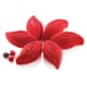 Ruben Silicone Mould - 6 Petals - 30 x 17.5cm - Silikomart