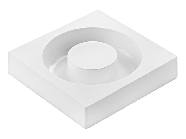 Savarin Silicone Mould - Ø 16cm - Silikomart