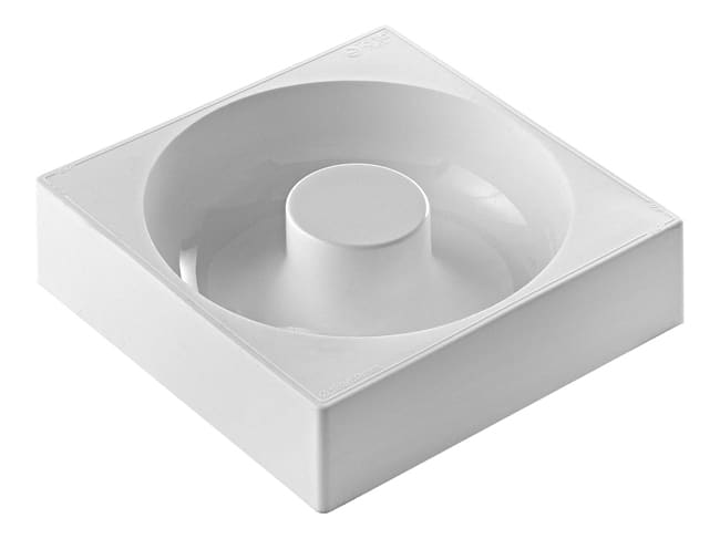 Savarin Silicone Mould - Ø 18cm - Silikomart