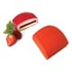 Square Sphere Silicone Mould - Silikomart