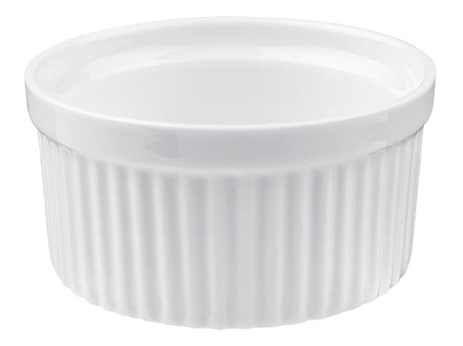 White Porcelain Ramekin - 17cl