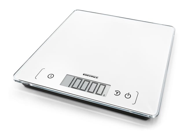 Kitchen scale comfort 400 - 10kg / 1g - Soehnle