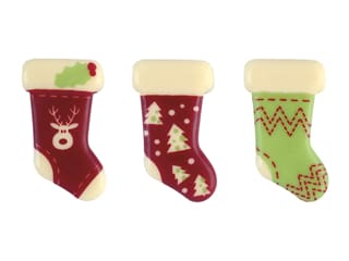 Printed Thermoformed Chocolate Mould