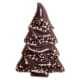 Printed Thermoformed Chocolate Mould - Snowy Christmas trees - Florensuc