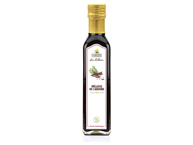 Carob Molasses 25cl - 25cl - Terroirs du Liban