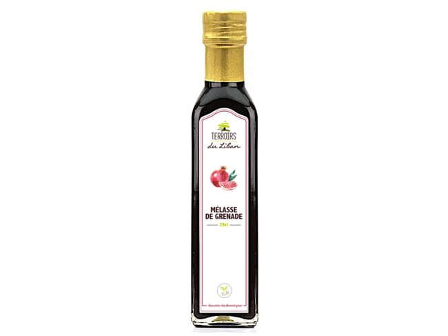 Pomegranate Molasses 25cl - 25cl - Terroirs du Liban