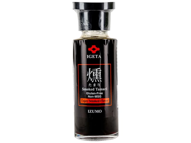 Gluten-Free Smoked Soy Sauce - 100ml