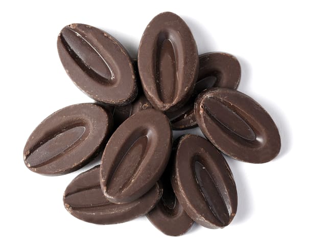 Caraïbe Dark Chocolate Feves 66% - 3kg - Valrhona