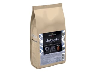 Hukambi 53% Ombré Chocolate Couverture