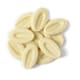 Ivory White Chocolate Feves 35% - 3kg - Valrhona