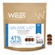 Weiss Galaxie Milk Chocolate Couverture - 41% cocoa - 1kg - Weiss
