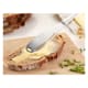 Butter knife and decoration (x 2) - stainless steel - Westmark