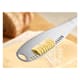 Butter knife and decoration (x 2) - stainless steel - Westmark