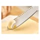 Butter knife and decoration (x 2) - stainless steel - Westmark