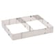 Stainless Steel Expandable Frame - 18,5 à 34,5cm - Westmark