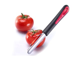 Tomato & Kiwi Serrated Peeler