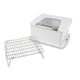 Brod & Taylor Folding Proofer - with its height-adjustable rack