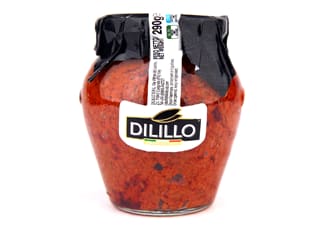 Crème de tomates séchées - 290 g - Dilillo