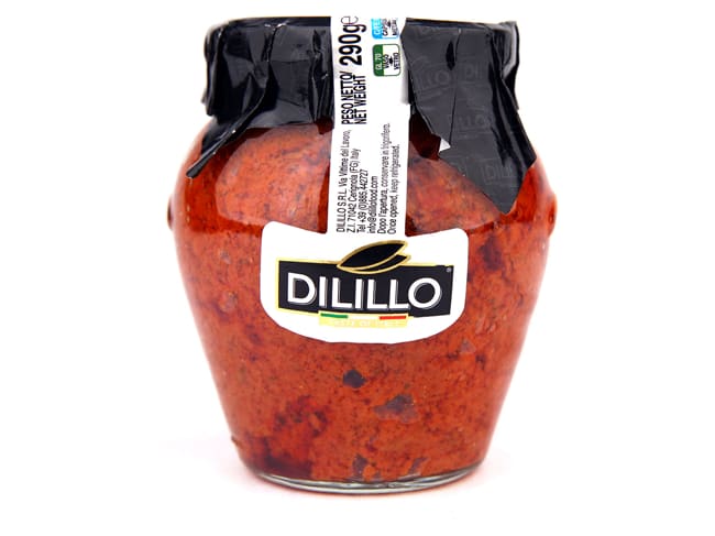 Crème de tomates séchées - 290 g - Dilillo