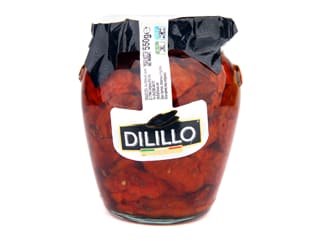 Tomate semi séchée - à l'huile - 350 g - Dilillo