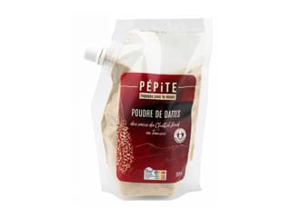 Poudre de dattes Bio