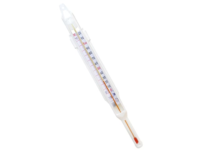 Thermomètre charcutier - -10° à +120°C - Alla France