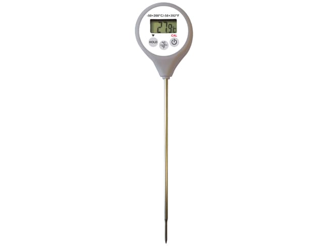 Thermomètre digital de précision - -50°C à +200°C - Alla France