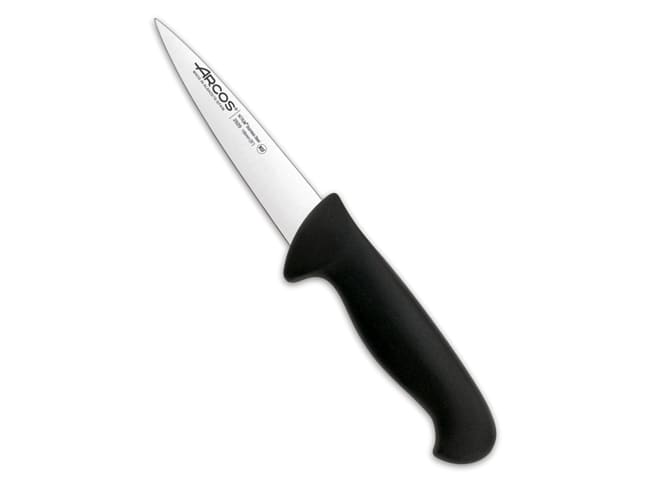 Couteau à saigner 2900 Pro - Noir - 13 cm - Arcos