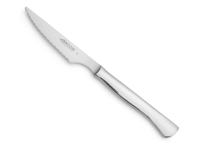 Couteau à steak micro cranté - Monobloc - 23 cm - Arcos