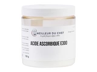 Acide Ascorbique en poudre E300