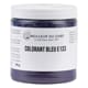 Colorant alimentaire en poudre bleu brillant - hydrosoluble - 100 g - Selectarôme