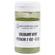 Colorant alimentaire en poudre vert pistache - lipodispersible - 25 g - Selectarôme