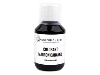 Colorant alimentaire liquide