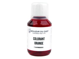 Colorant alimentaire liquide