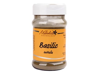 Basilic en poudre