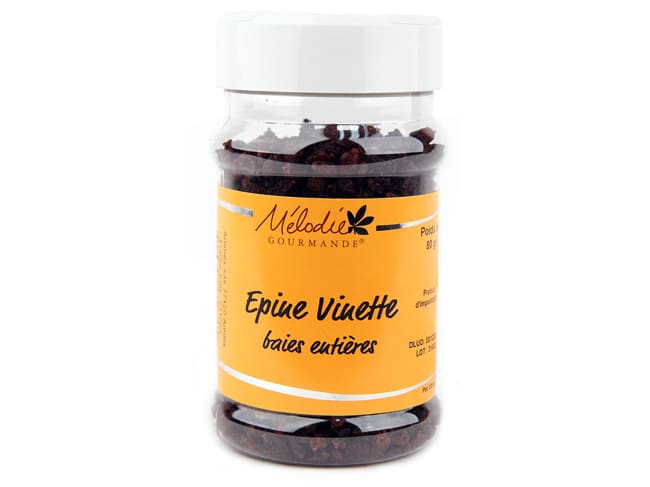 Épine vinette - 80 g - Mélodie Gourmande