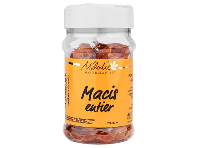 Macis entier - 40 g - Mélodie Gourmande