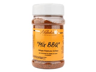 Mélange épices pour barbecue - 150g - Mélodie Gourmande