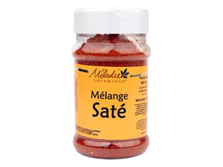 Mélange Saté