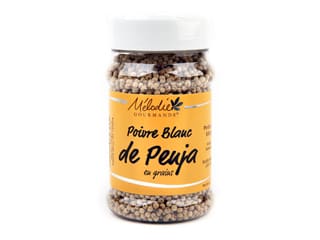 Poivre blanc de Penja