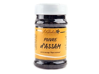 Poivre sauvage d'Assam