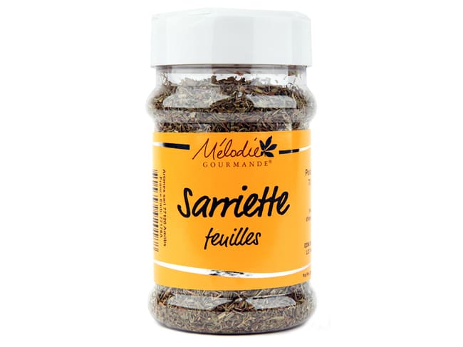 Sarriette feuilles - 70 g - Mélodie Gourmande