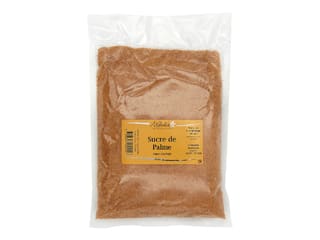 Sucre de palme 500 g - Mélodie Gourmande