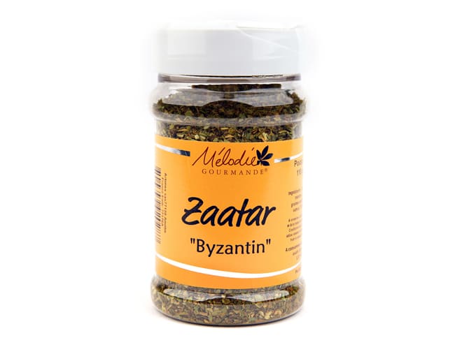 Zaatar - 100 g - Mélodie Gourmande