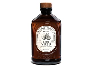 Sirop Bio yuzu