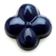 Colorant non azoïque Power Flowers - Bleu - 10 fleurs - IBC Belgium