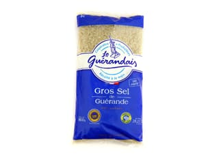 Gros sel de Guérande 800 g