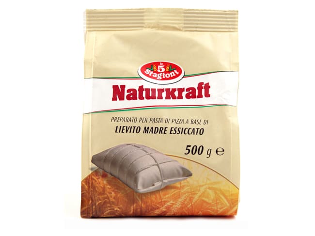 Levain sec en poudre spécial pizza - 500 g