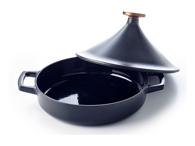 Plat à tajine - compatible induction - Ø 28 cm - Beka